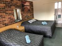 Deluxe Zweibettzimmer