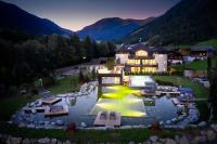 FONTIS luxury spa lodge - B&B Santa Maddalena in Casies Valbassa