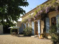 Chambres d'hôtes Le Chardon Fleuri - Chambres d’hôtes Teuillac