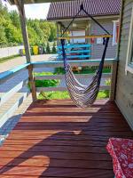 Domki Letniskowe - Na Fali - Ferienwohnung Żarnowska