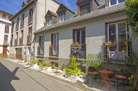 Résidence des Jardins, wifi, centre Luchon - Ferienwohnung