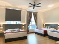 B&B Kuah - Spacious 6BR Villa with Seaview by Zervin - Bed and Breakfast Kuah