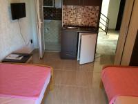 Studio mit Bergblick