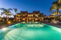 La Villa Rose Anna - Ferienwohnung Marrakesch