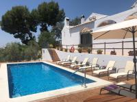 Cortijo El Horcajillo - B&B Villanueva de Algaidas