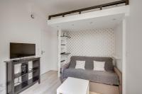 Le Black and White - Trianon - B&B Versailles
