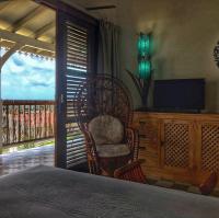 Studio Apartment with Sea View