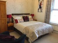 Kamer met Kingsize Bed