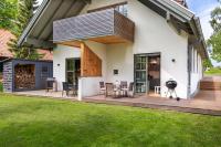 Apartment mit 2 Schlafzimmern und Dusche