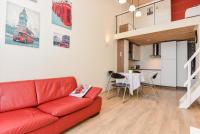 Grey Red Apartments - B&B Palanga