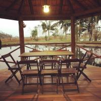 Chalet mit 3 Schlafzimmern