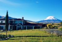Balcon al Cotopaxi Hosteria - B&B