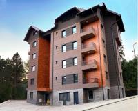 Zlatibor, centar, Villa Bella - Ferienwohnung
