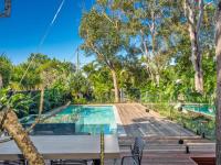 Tallowood - luxury beach house with pool & studio - B&B Suffolk Park