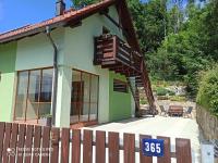 Apartmá Na Lipně - B&B Horní Planá