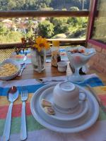 Chalé Canto da Colina-Lumiar - B&B Lumiar