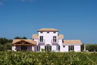Aneli Luxury Villas - Villa Alexandra - B&B