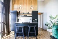 Apartamento con vistas a las montañas