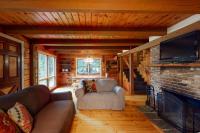 Cabin on the Ridge - Ferienwohnung