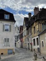 Appartement Le Coche d'Eau Auxerre Les Quais - B&B