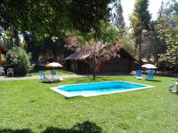 Cabañas Rústicas - B&B Estación Colina