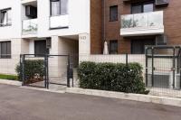 Zemun Luxury - Comfortable, workspace, quiet, free parking, Netflix - B&B Belgrade