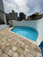 Apartamento Praia do Tombo Guarujá 120m do mar - B&B
