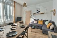 Appartement met 1 Slaapkamer