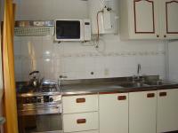 Appartement met Balkon