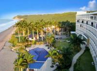 MAKANA Tonsupa - Suites y Departamentos Familiares - Deluxe Suites - Ferienwohnung Tonsupa