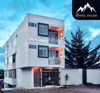 B&B Huancayo - Hotel Prado - Bed and Breakfast Huancayo