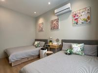 B&B Kaohsiung City - 六合夜市911包棟KTv民宿 - Bed and Breakfast Kaohsiung City