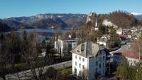 Apartment in the heart of Bled with views - Ferienwohnung Bled