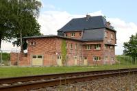 Bahnhof Hohen Mistorf - B&B Hohen Mistorf
