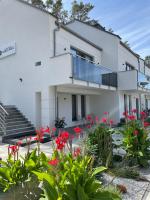 Apartamenty Marco Polo - B&B Dziwnówek