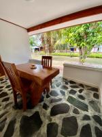 Bungalow Deluxe con Vista Giardino