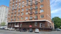 Эко студия Вокзал Харьков-Пассажирский - B&B Charkiv