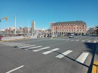 1 Ambiente PLENO CENTRO-1 cuadra CASINO-PEATONAL-Playa PUNTA IGLESIAS-POPULAR - Chambres d'hôtes Mar del Plata