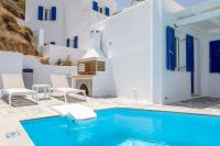 Appartamentino su due livelli Naxos Eye con vista mare