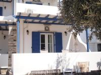 Vrahos Studios - Bed and Breakfast Kiónia