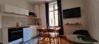 Wimereux 30m2 1 chambre et 1 canapé lit à 2 pas de la plage et du centre - B&B Wimereux