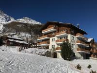 B&B Saas-Fee - Apartment Azurit by Interhome - Bed and Breakfast Saas-Fee