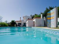 Villa con piscina privada