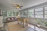 Near Hiking Roaring Gap Retreat with Fire Pit! - B&B Roaring Gap