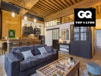 HOST INN - CŒUR VIEUX LYON & SPA - Ferienwohnung Lyon