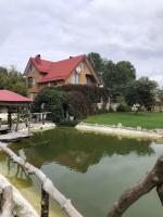 B&B Pokropivnaya - Хуторок В'юн - Bed and Breakfast Pokropivnaya