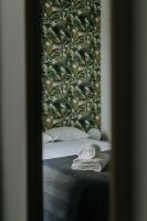 Doppelzimmer mit Gemeinschaftsbad