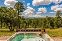 B&B Ruidoso - The Painted Horse Retreat - Bed and Breakfast Ruidoso