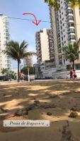 ESPETACULAR!! Apto na PRAIA DE ITAPARICA - Com Wi-Fi 360mbps, Ar Condicionado, Estacionamento Coberto e Cozinha Completa - Chambres d'hôtes Vila Velha