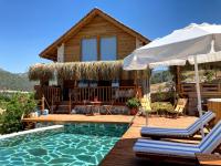 Ambar Evleri - Ferienwohnung Kalkan